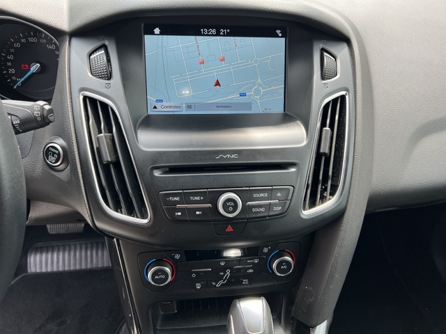 Ford Focus 1.5 TDCi Titanium PowerShift 88 kW (120 CV)