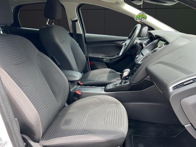 Ford Focus 1.5 TDCi Titanium PowerShift 88 kW (120 CV)