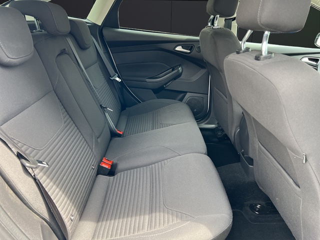 Ford Focus 1.5 TDCi Titanium PowerShift 88 kW (120 CV)