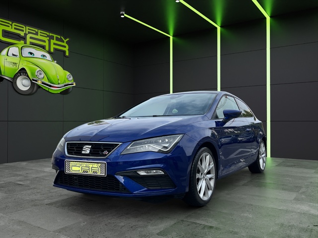 SEAT León 1.8 TSI de segunda mano
