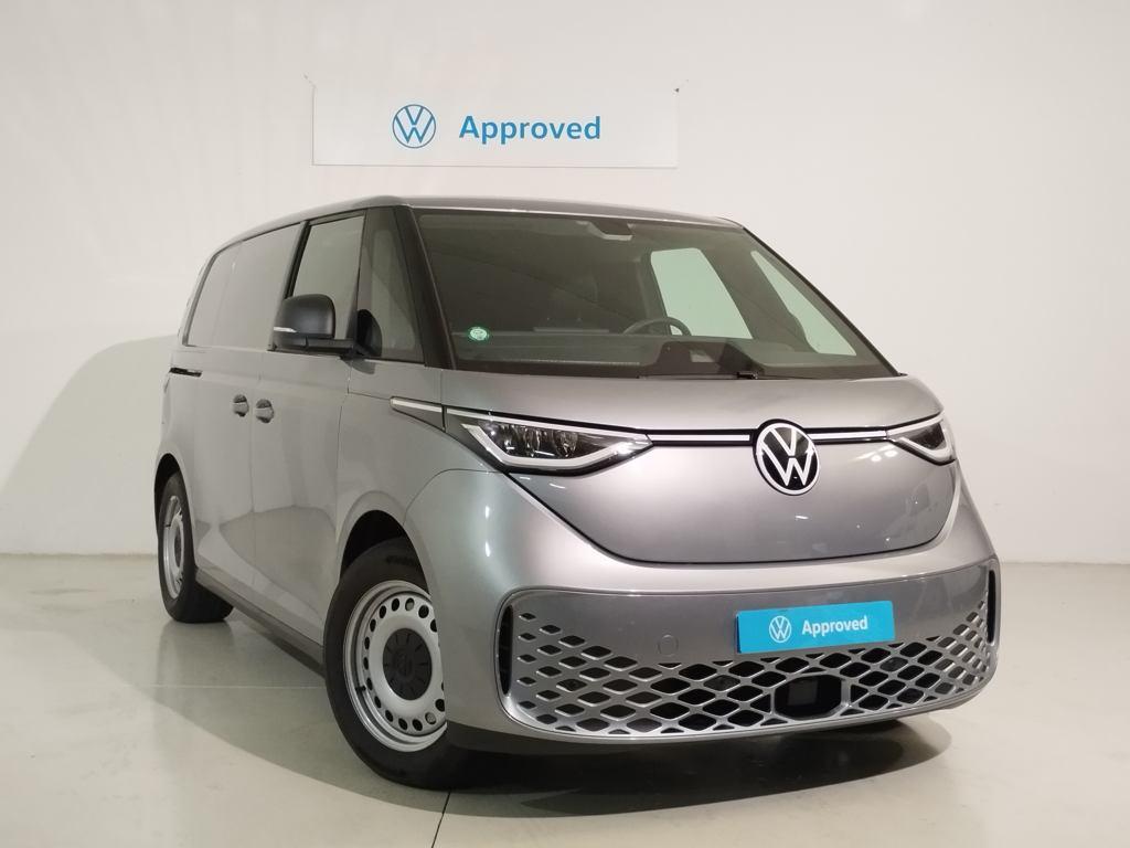 Volkswagen ID. BUZZ Cargo 210 kW (286 CV) Volkswagen ID. BUZZ Cargo 210 kW (286 CV)