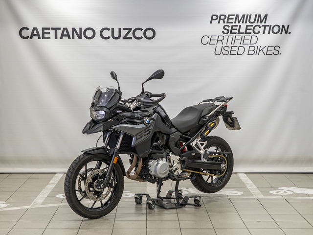 BMW Motorrad F 750 GS  de ocasión 