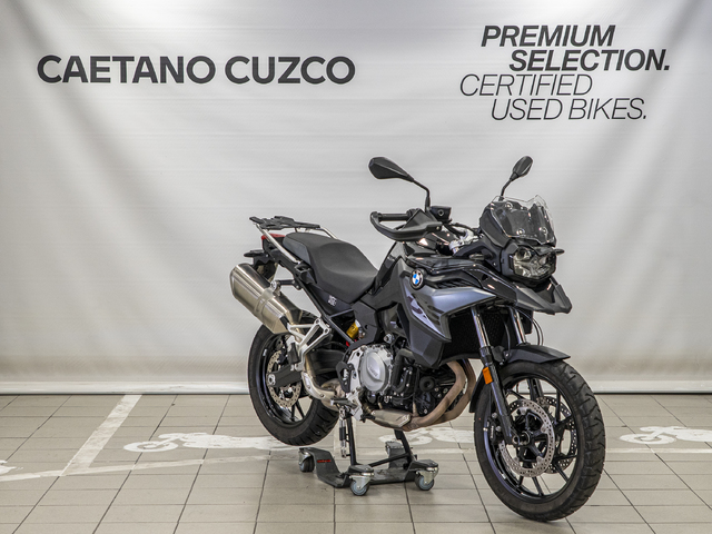 BMW Motorrad F 750 GS  de ocasión 