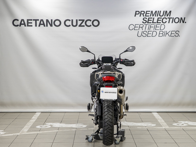 BMW Motorrad F 750 GS  de ocasión 