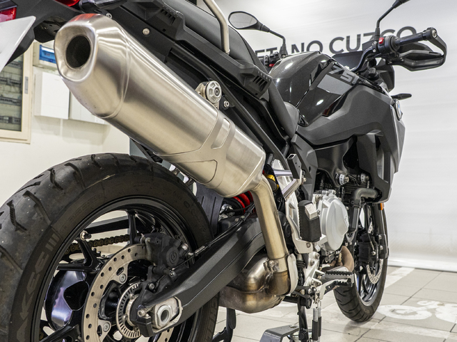 BMW Motorrad F 750 GS  de ocasión 