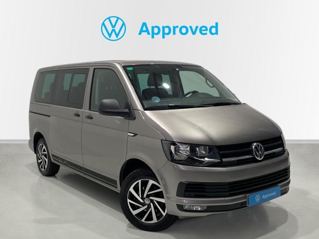Volkswagen Multivan 2.0 TDI en Barcelona