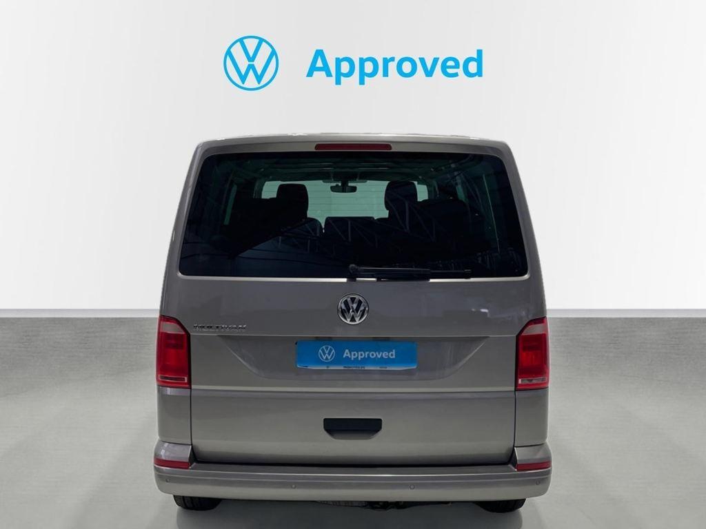 Volkswagen Multivan 2.0 TDI en Barcelona