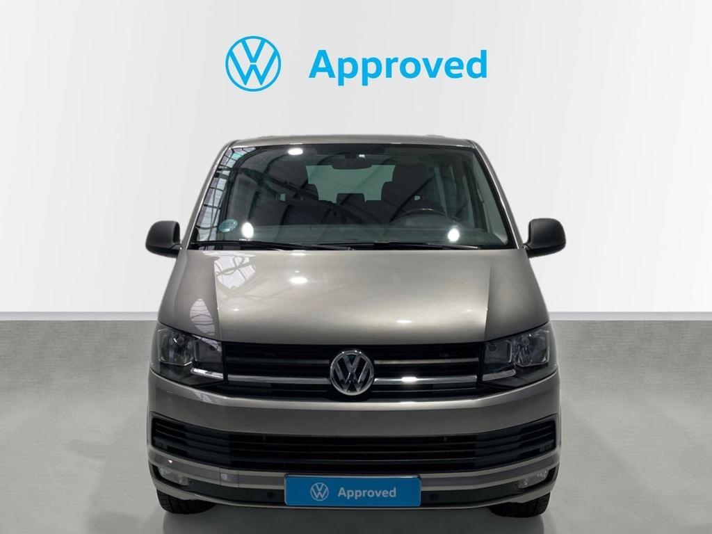 Volkswagen Multivan 2.0 TDI en Barcelona