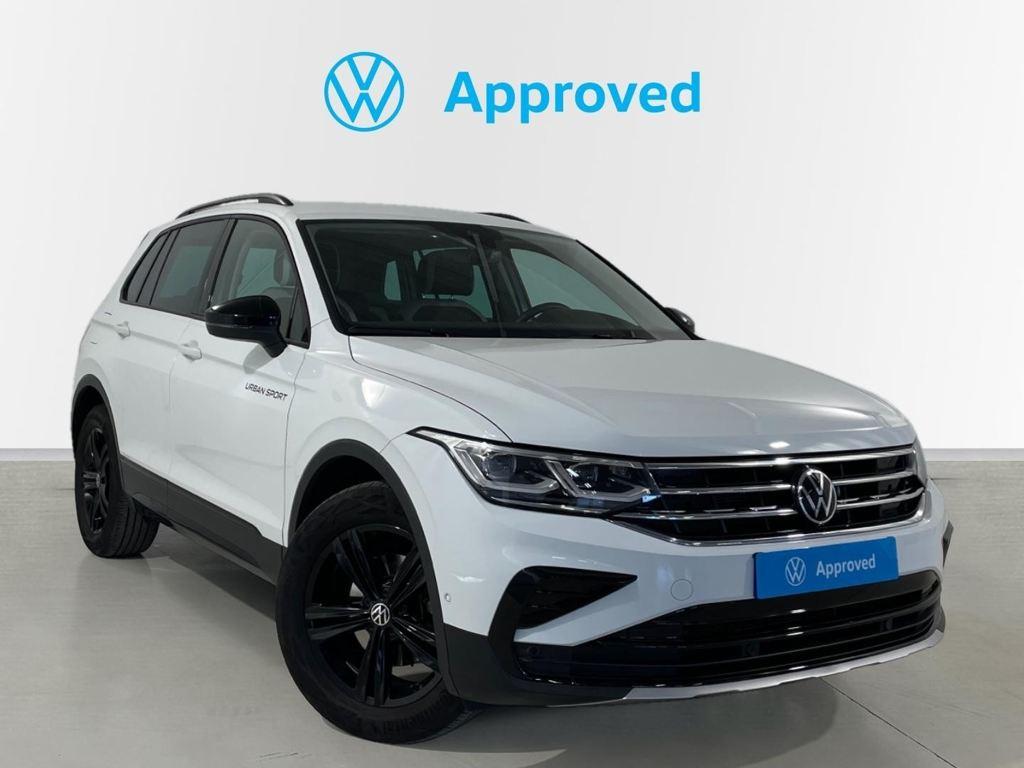 Volkswagen Tiguan 2.0 TDI en Barcelona