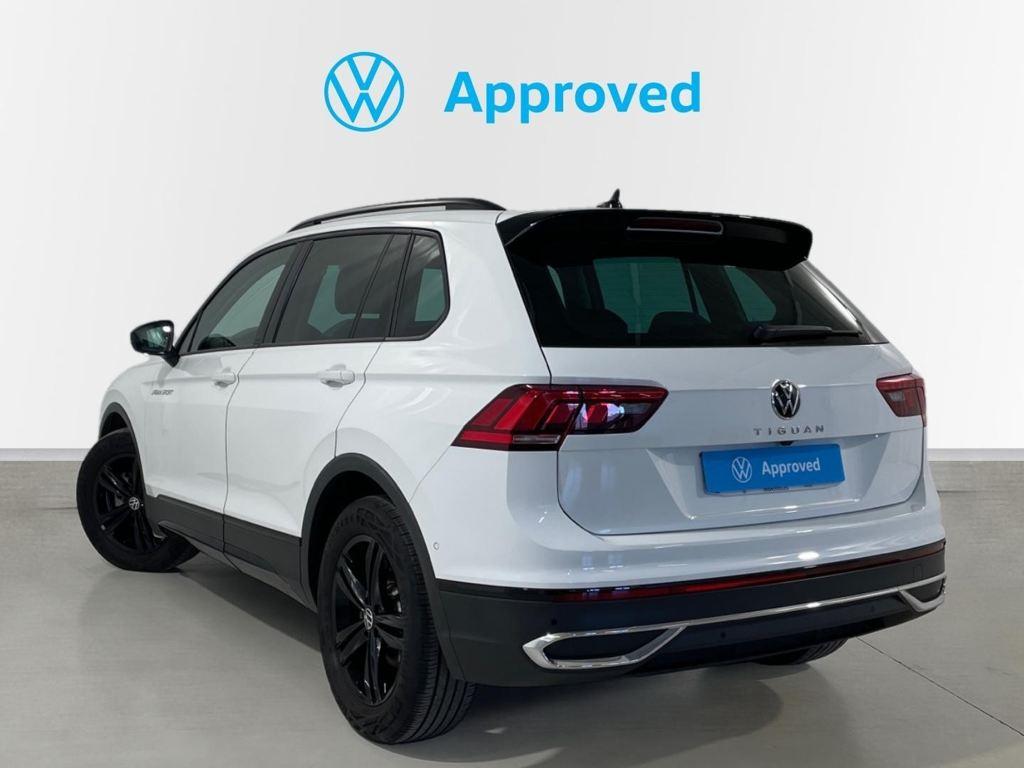 Volkswagen Tiguan 2.0 TDI en Barcelona