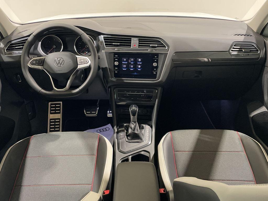 Volkswagen Tiguan 2.0 TDI en Barcelona