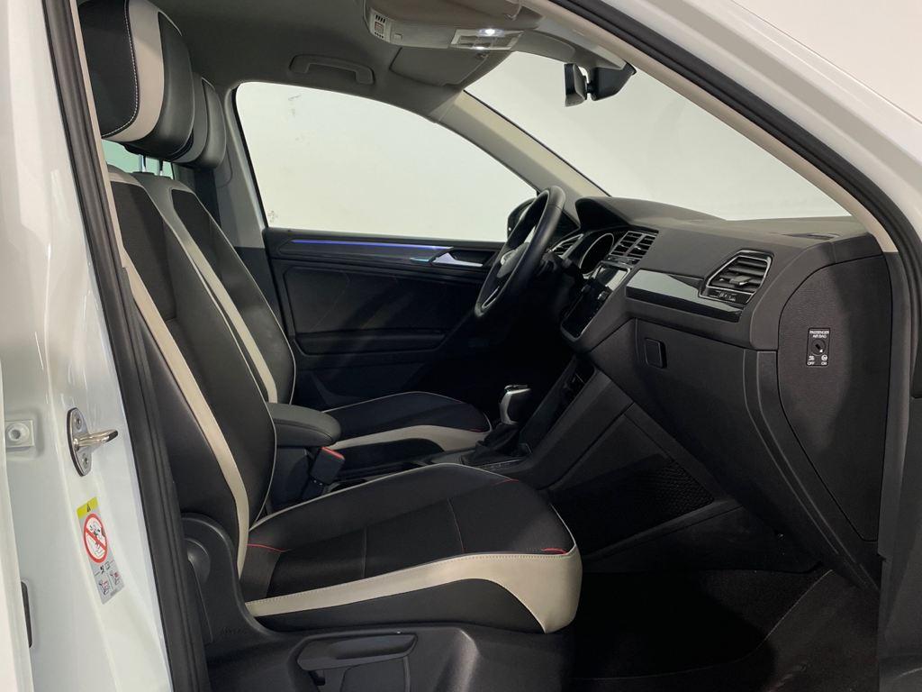 Volkswagen Tiguan 2.0 TDI en Barcelona