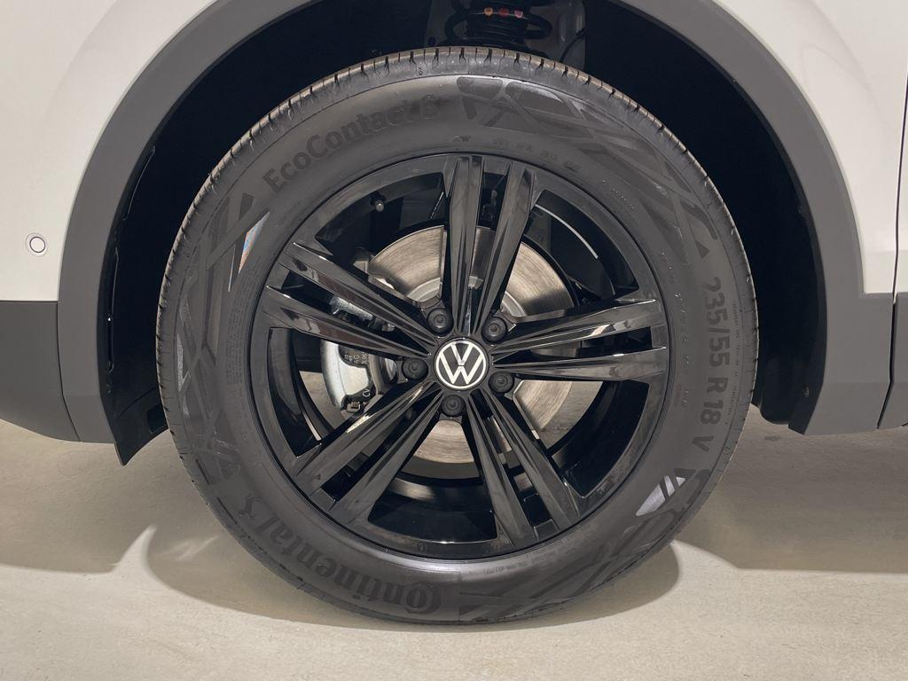 Volkswagen Tiguan 2.0 TDI en Barcelona