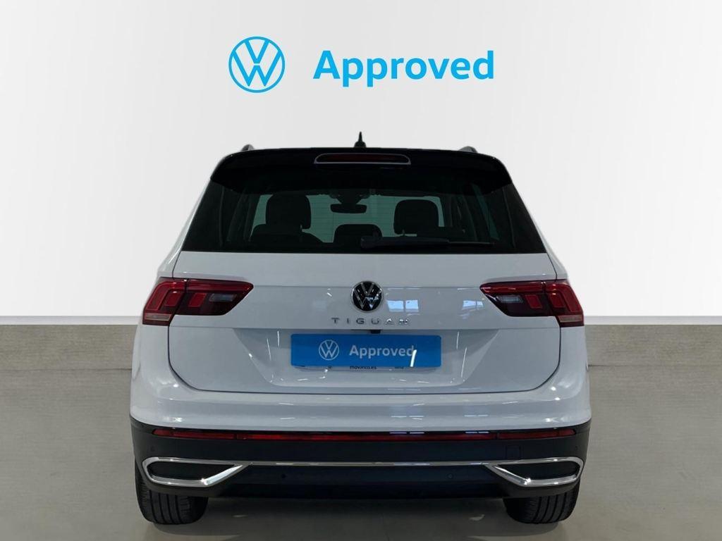 Volkswagen Tiguan 2.0 TDI en Barcelona