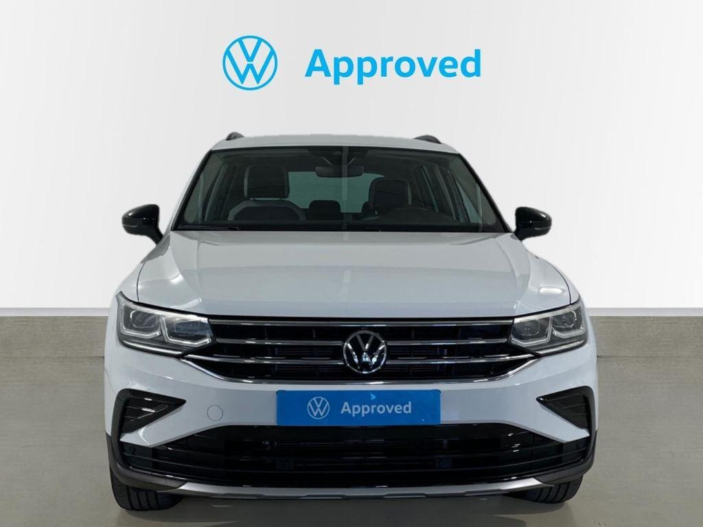 Volkswagen Tiguan 2.0 TDI en Barcelona
