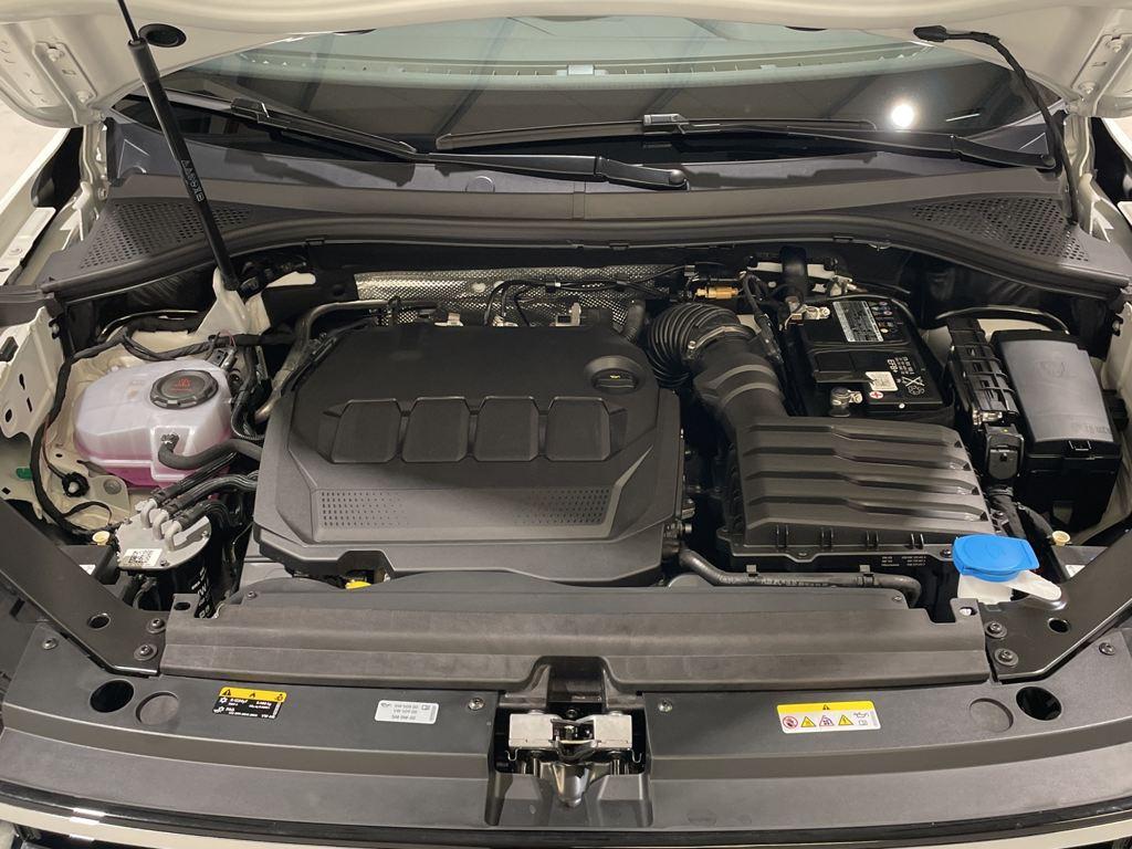 Volkswagen Tiguan 2.0 TDI en Barcelona