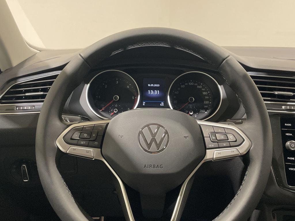 Volkswagen Tiguan 2.0 TDI en Barcelona