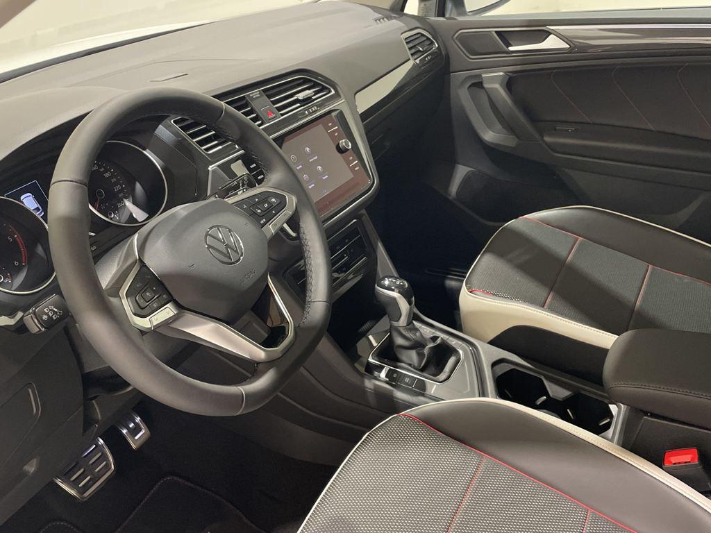 Volkswagen Tiguan 2.0 TDI en Barcelona