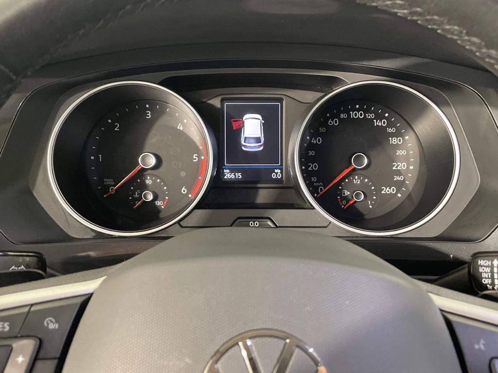 Volkswagen Tiguan 2.0 TDI en Barcelona