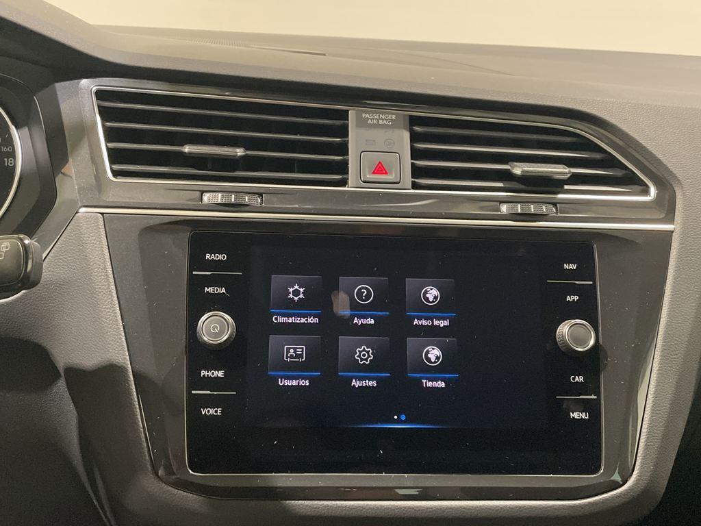 Volkswagen Tiguan 2.0 TDI en Barcelona