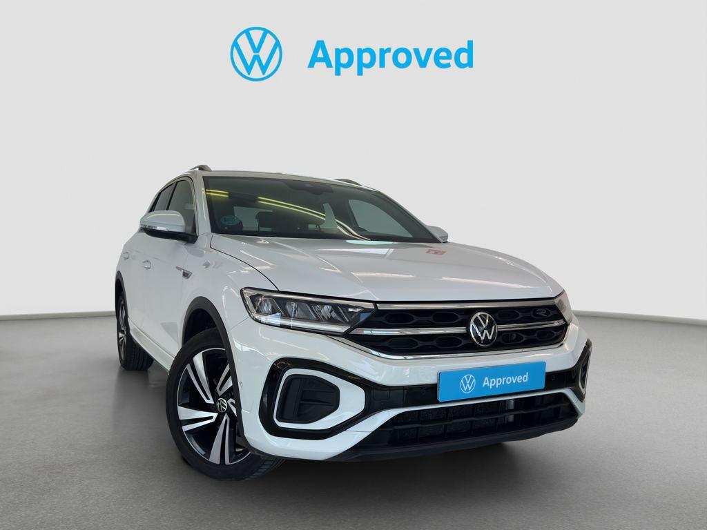 Volkswagen T-Roc R-Line 1.5 TSI 110 kW (150 CV)