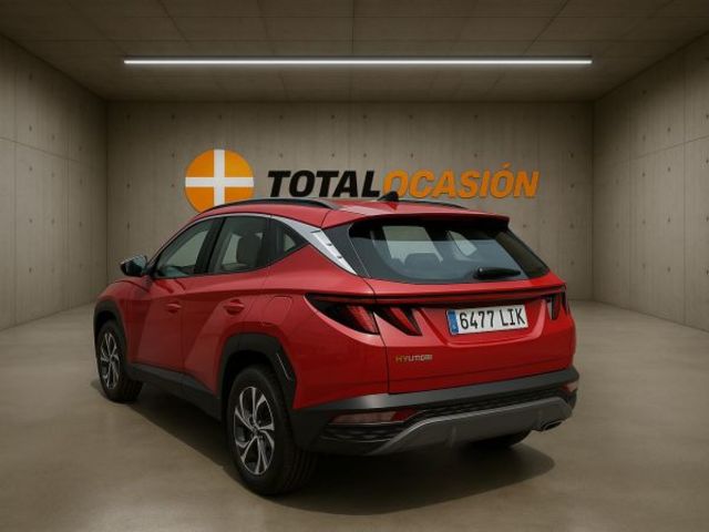 Hyundai Tucson 1.6 TGDI HEV Maxx Auto 169 kW (230 CV)