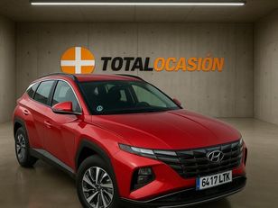 Hyundai Tucson 1.6 TGDI HEV de segunda mano