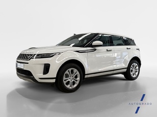 Land Rover Range Rover Evoque D150 MHEV de segunda mano