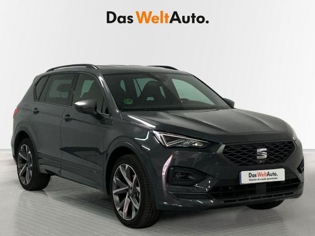 SEAT Tarraco 1.5 TSI S&S FR Edition DSG 110 kW (150 CV)