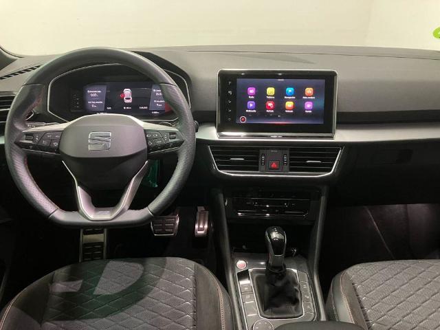 SEAT Tarraco 1.5 TSI S&S FR Edition DSG 110 kW (150 CV)