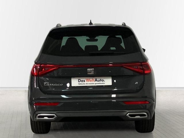 SEAT Tarraco 1.5 TSI S&S FR Edition DSG 110 kW (150 CV)