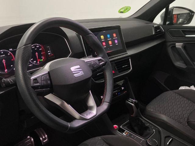 SEAT Tarraco 1.5 TSI S&S FR Edition DSG 110 kW (150 CV)