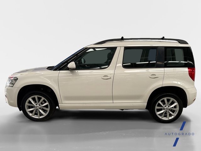 Skoda Yeti 2.0 TDI AdBlue tech Ambition 4x4 81 kW (110 CV)