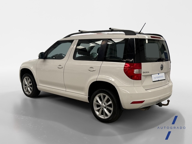 Skoda Yeti 2.0 TDI AdBlue tech Ambition 4x4 81 kW (110 CV)