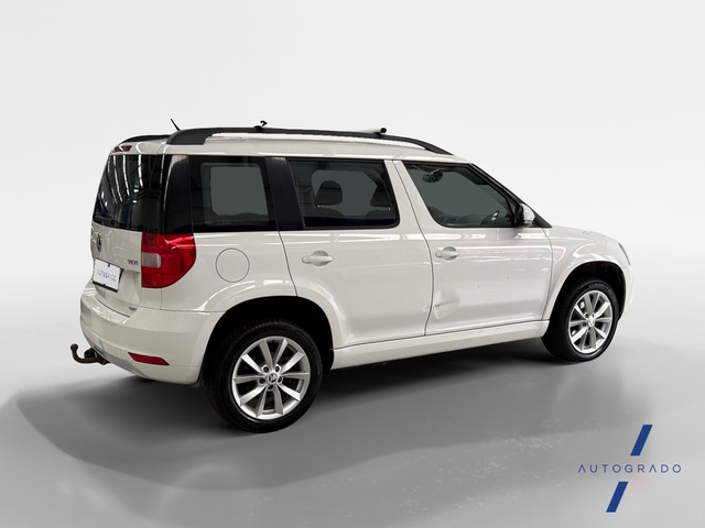 Skoda Yeti 2.0 TDI AdBlue tech Ambition 4x4 81 kW (110 CV)