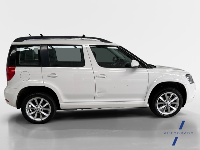 Skoda Yeti 2.0 TDI AdBlue tech Ambition 4x4 81 kW (110 CV)