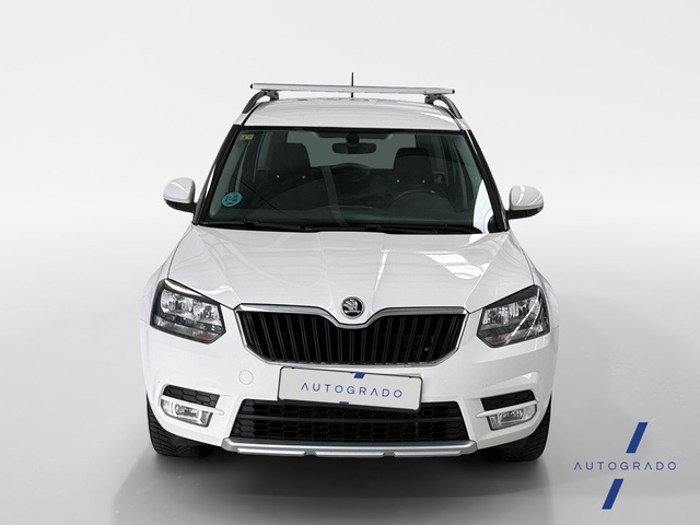 Skoda Yeti 2.0 TDI AdBlue tech Ambition 4x4 81 kW (110 CV)