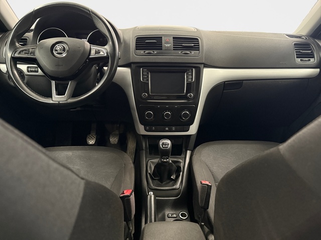 Skoda Yeti 2.0 TDI AdBlue tech Ambition 4x4 81 kW (110 CV)