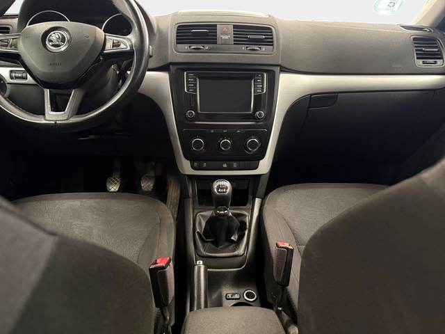 Skoda Yeti 2.0 TDI AdBlue tech Ambition 4x4 81 kW (110 CV)