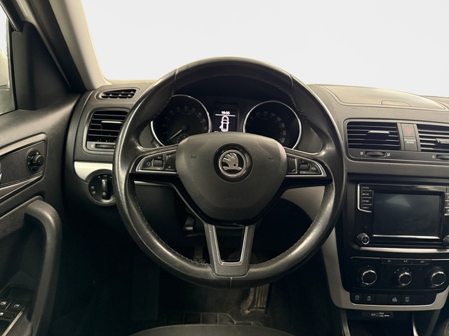 Skoda Yeti 2.0 TDI AdBlue tech Ambition 4x4 81 kW (110 CV)