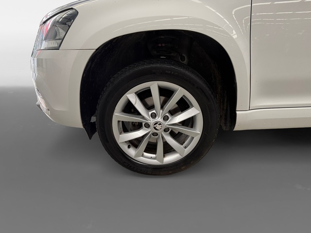 Skoda Yeti 2.0 TDI AdBlue tech Ambition 4x4 81 kW (110 CV)