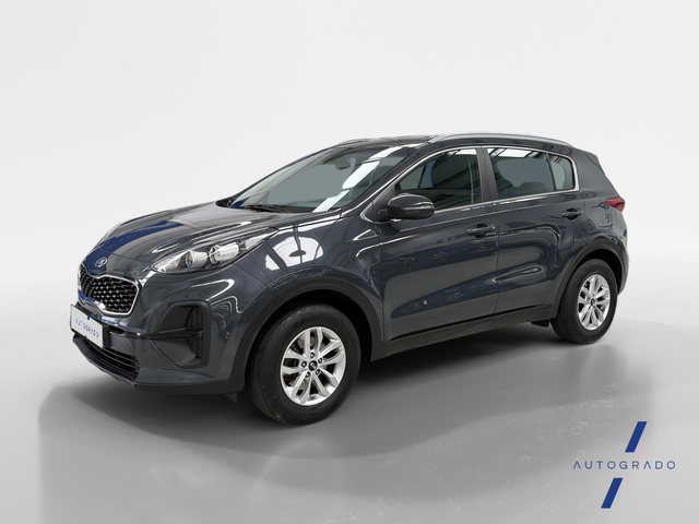 Kia Sportage 1.6 GDI de segunda mano