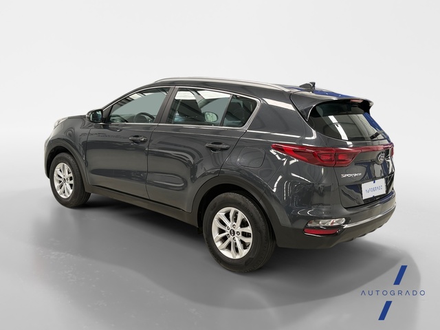 Kia Sportage 1.6 GDi Concept 4x2 97 kW (132 CV)