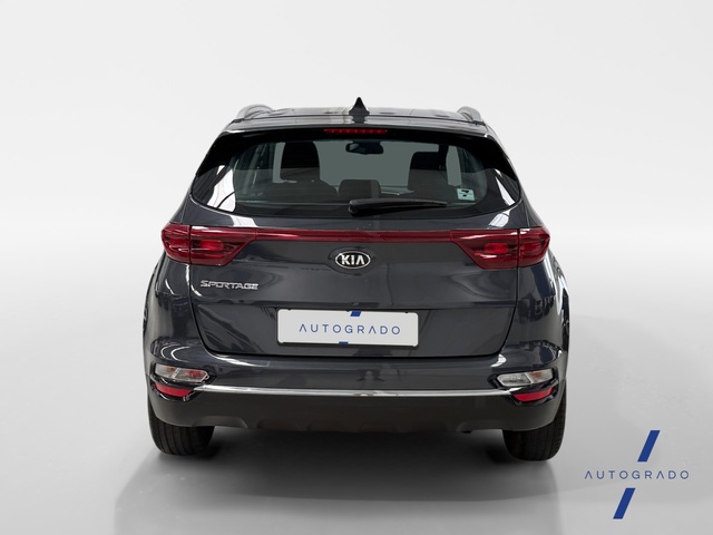 Kia Sportage 1.6 GDi Concept 4x2 97 kW (132 CV)