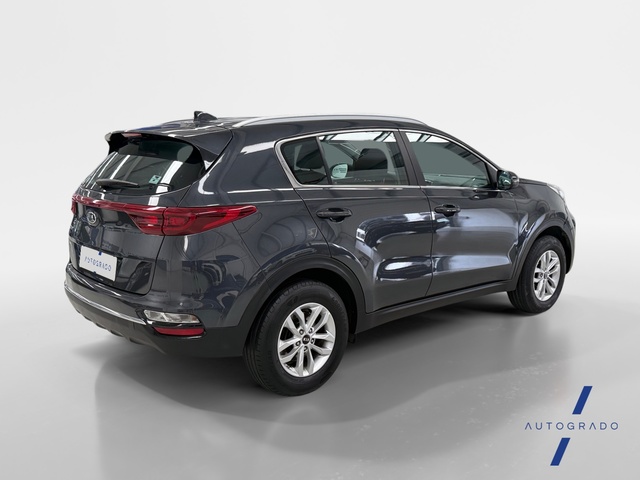 Kia Sportage 1.6 GDi Concept 4x2 97 kW (132 CV)