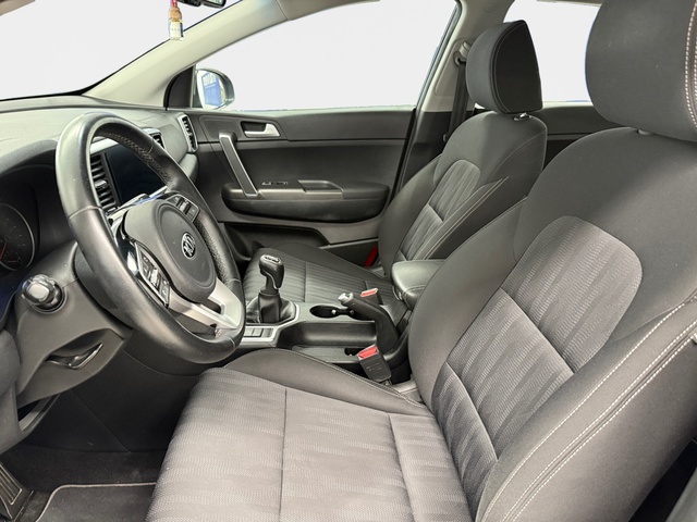 Kia Sportage 1.6 GDi Concept 4x2 97 kW (132 CV)