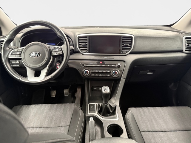 Kia Sportage 1.6 GDi Concept 4x2 97 kW (132 CV)