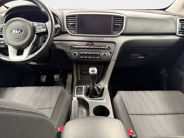 Kia Sportage 1.6 GDi Concept 4x2 97 kW (132 CV)