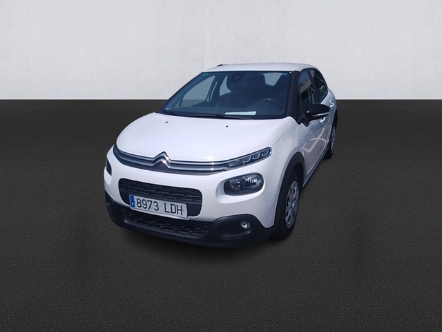 Citroen C3 BlueHDi 100 de segunda mano
