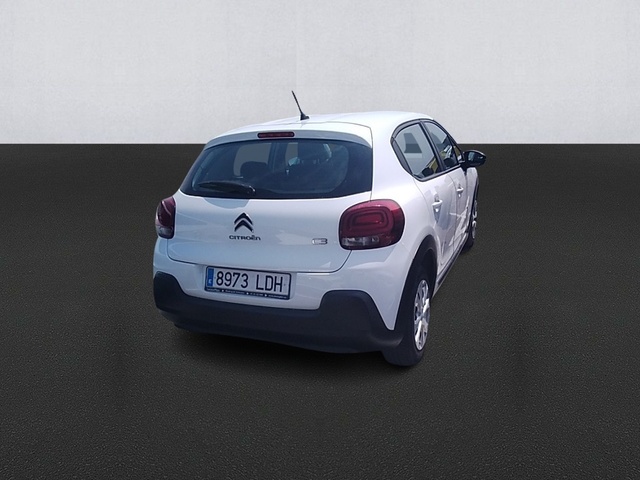 Citroen C3 BlueHDi 100 S&S Feel 73 kW (99 CV)